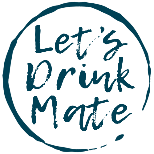 Let's Drink Mate Logo