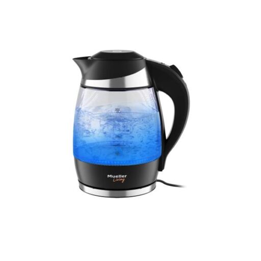 An electric kettle