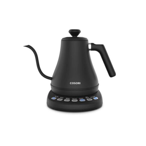 An electric kettle