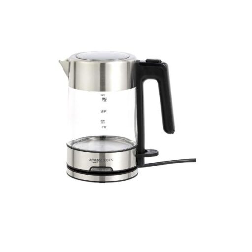 An electric kettle