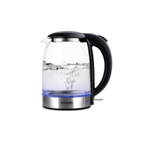 An electric kettle