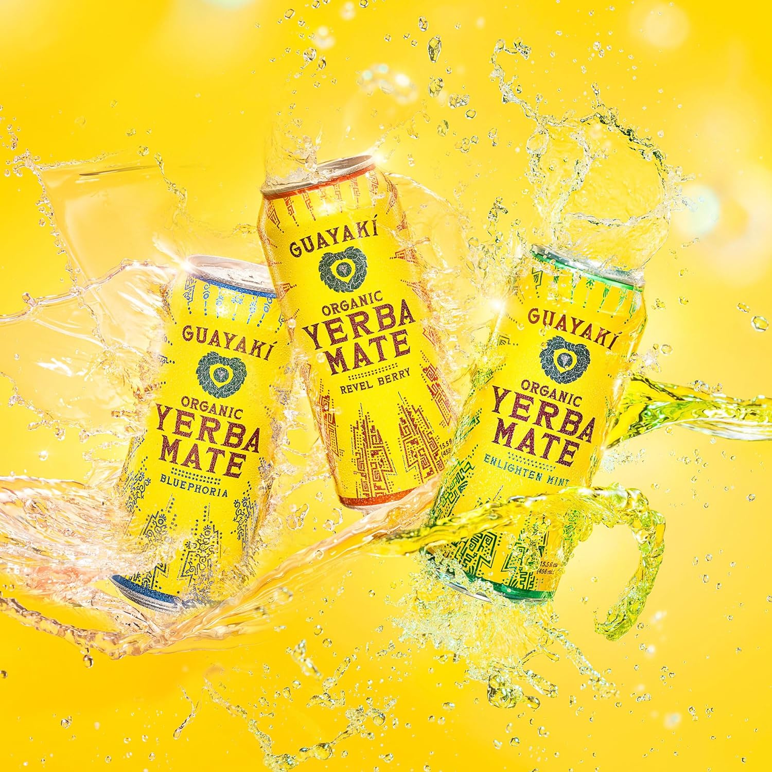 Sparkling Guayaki